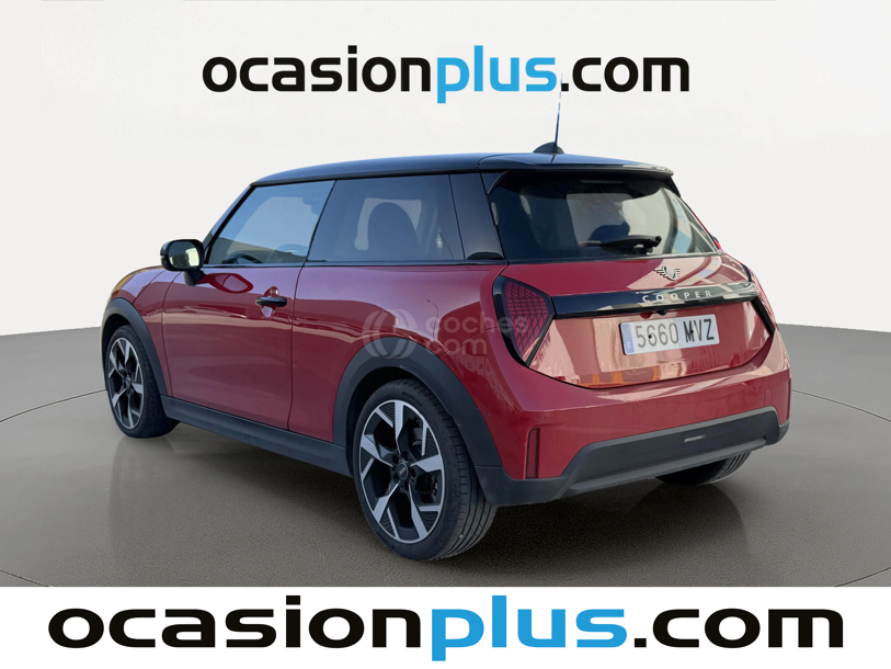 Foto del MINI Mini Cooper 3 Puertas C Favoured Aut.