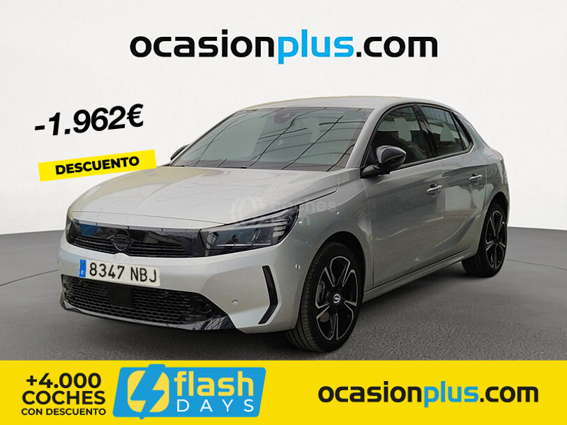 Foto del OPEL Corsa 1.2T XHL MHEV S-S GS Aut. 100