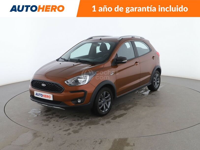 Foto del FORD Ka + 1.19 Ti-VCT Ultimate