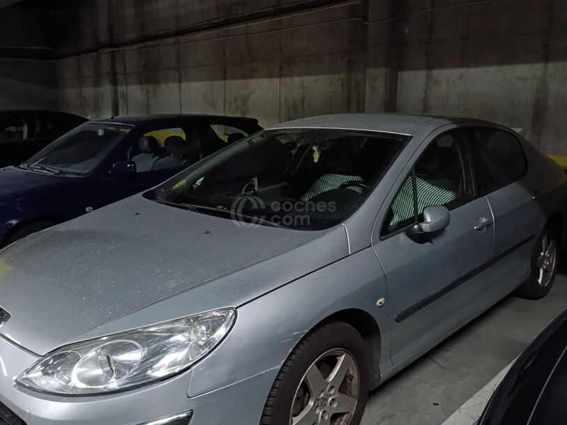 Foto del PEUGEOT 407 SW 2.0HDI ST Confort Pack