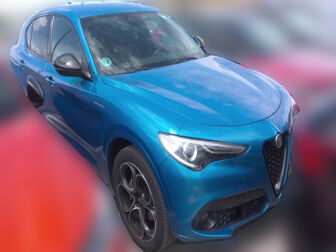 Imagen de ALFA ROMEO Stelvio 2.2 Veloce Q4 210 Aut.