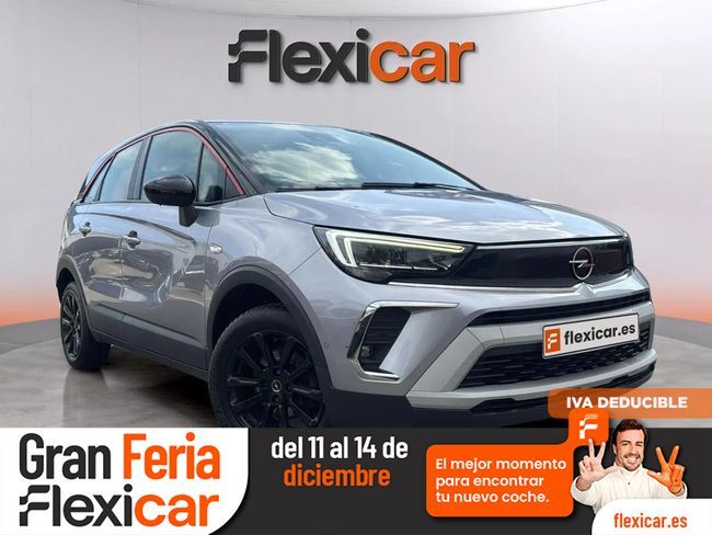 OPEL Crossland (1.2 81kW (110CV) Edition) en Alicante