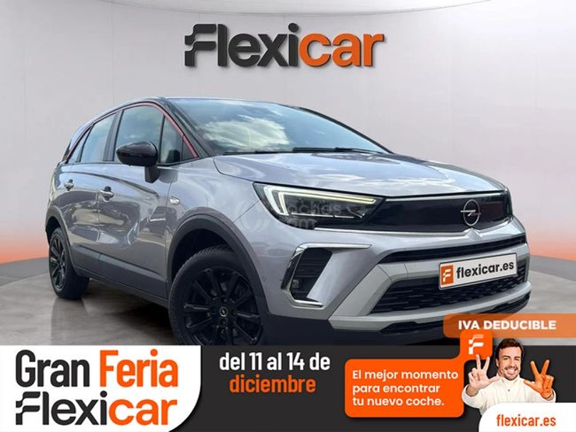Foto del OPEL Crossland 1.2 S&S Edition 110