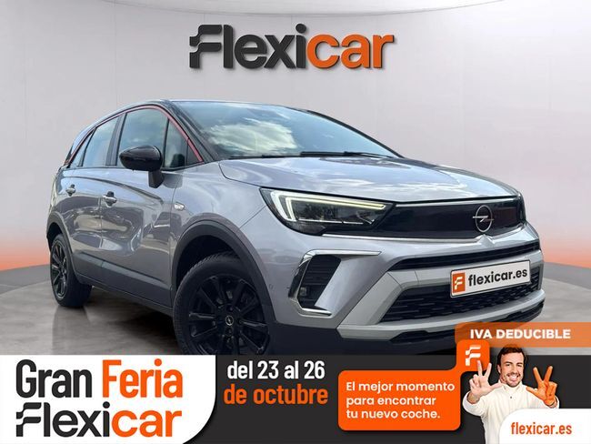 OPEL Crossland (1.2 81kW (110CV) Edition) en Alicante