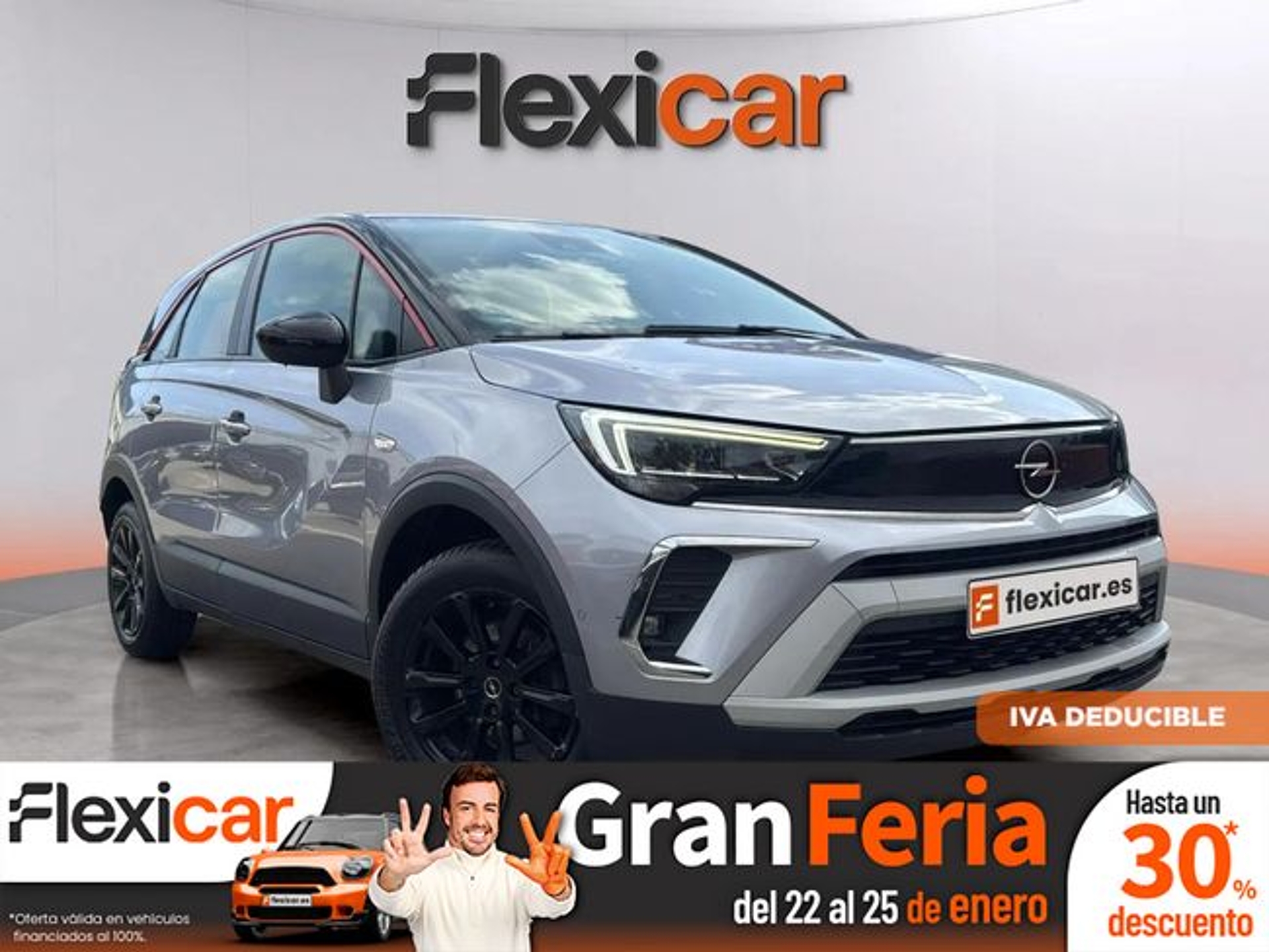 Imagen de OPEL Crossland