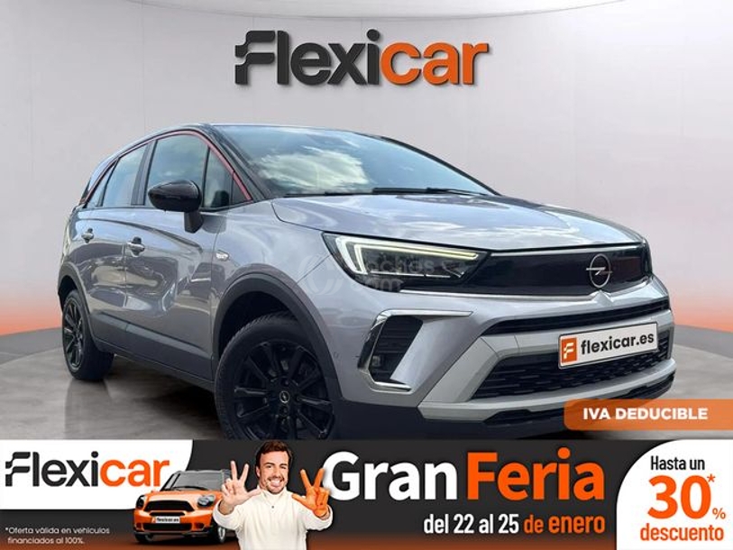 Foto del OPEL Crossland 1.2 S&S Edition 110