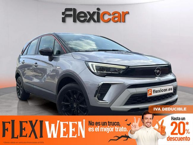 OPEL Crossland (1.2 81kW (110CV) Edition) en Alicante
