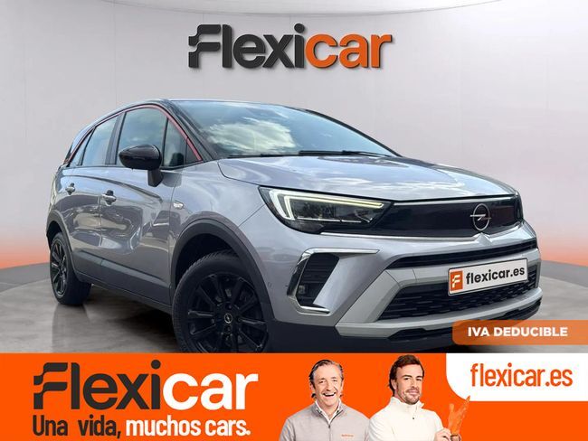OPEL Crossland (1.2 81kW (110CV) Edition) en Alicante