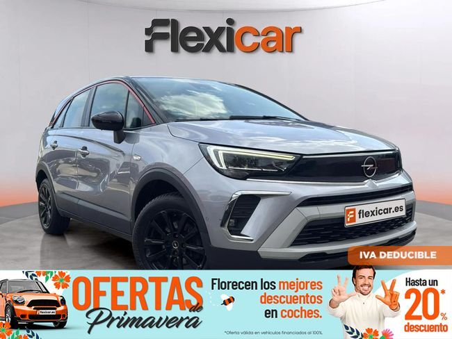 Foto del OPEL Crossland 1.2 S&S Edition 110