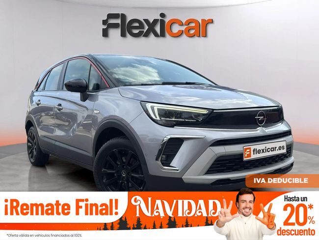 OPEL Crossland (1.2 81kW (110CV) Edition) en Alicante