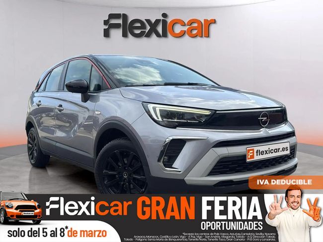 Foto del OPEL Crossland 1.2 S&S Edition 110