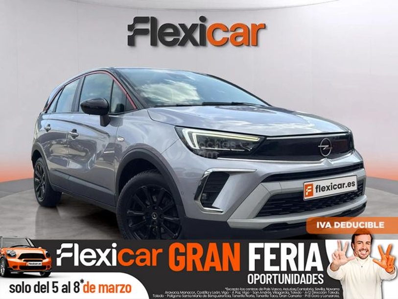 Foto del OPEL Crossland 1.2 S&S Edition 110
