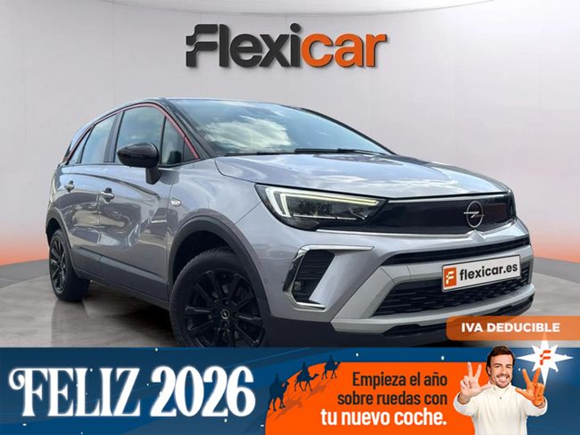 Imagen de OPEL Crossland