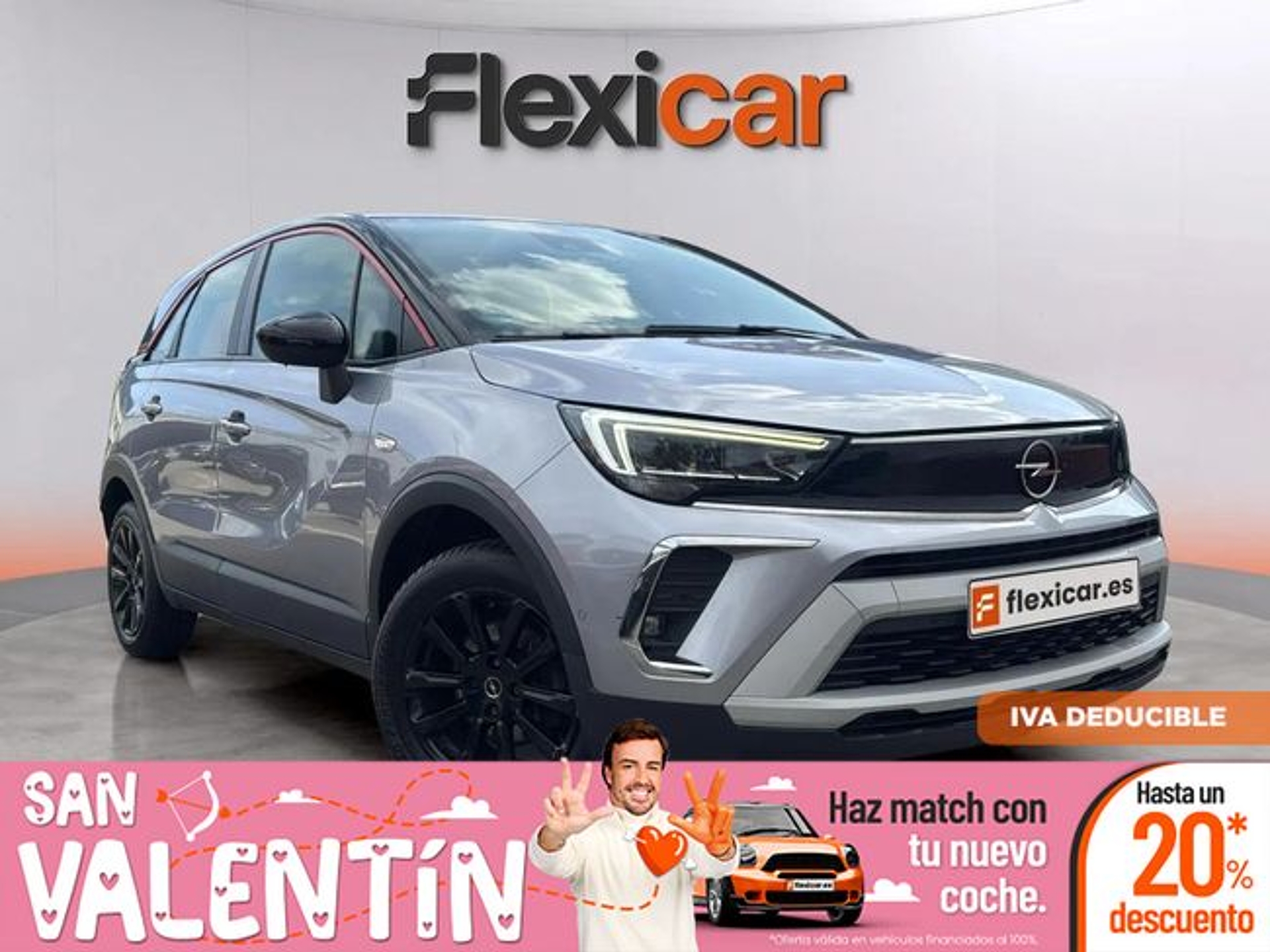 Imagen de OPEL Crossland