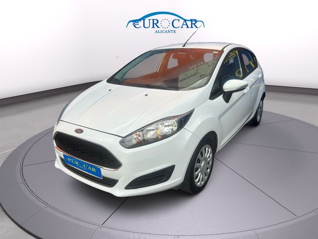 FORD Fiesta (5p Titanium 1.25 82 CV) en Alicante
