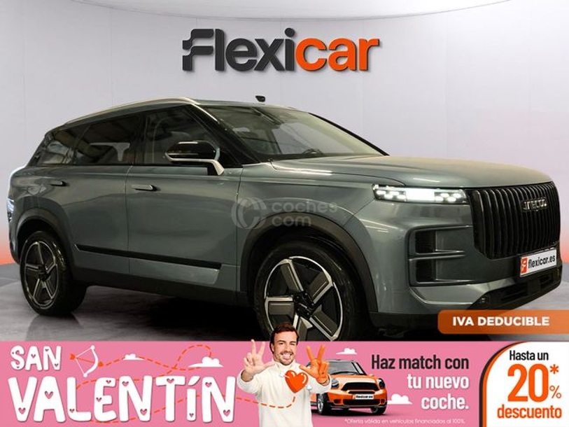 Foto del JAECOO 7 1.6 Select 4x2