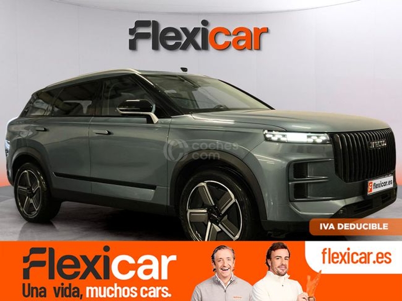 Foto del JAECOO 7 1.6 Select 4x2