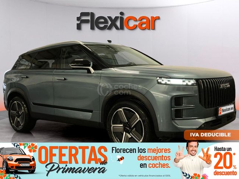 Foto del JAECOO 7 1.6 Select 4x2