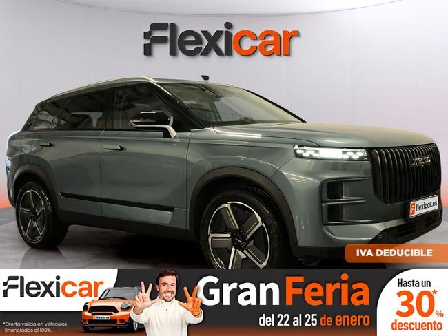 JAECOO 7 (Select 1.6 TGDI 108kW (145CV) FWD) en Pontevedra