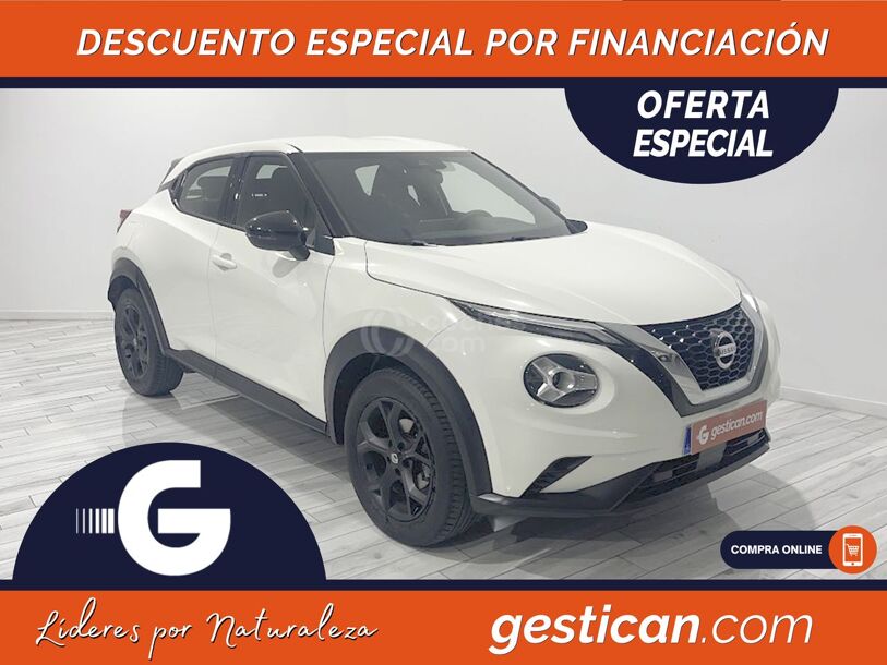 Foto del NISSAN Juke 1.0 DIG-T Acenta 4x2 114