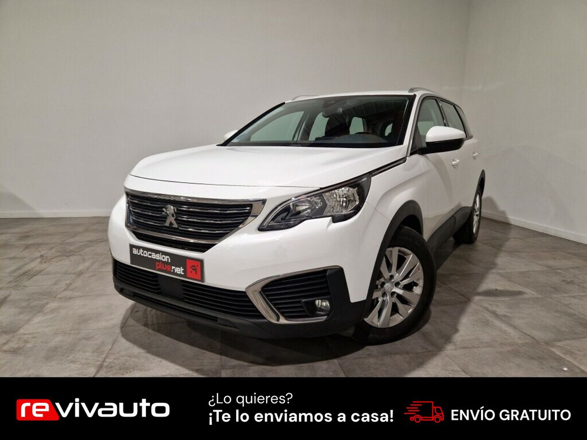 Imagen de PEUGEOT 5008 SUV