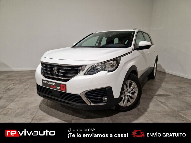 Foto del PEUGEOT 5008 SUV 1.5BlueHDi S&S Active 130