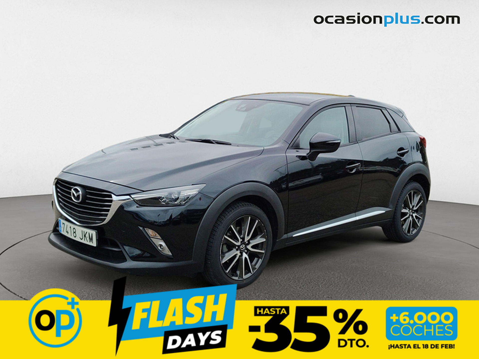 Imagen de MAZDA CX-3