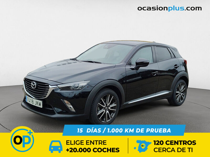 Foto del MAZDA CX-3 1.5D Luxury 2WD