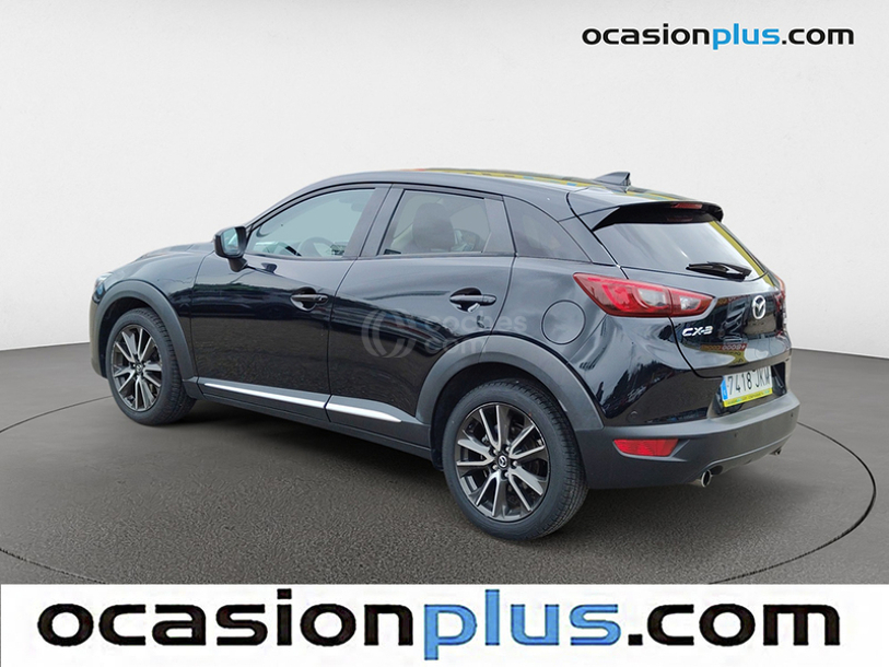 Foto del MAZDA CX-3 1.5D Luxury 2WD