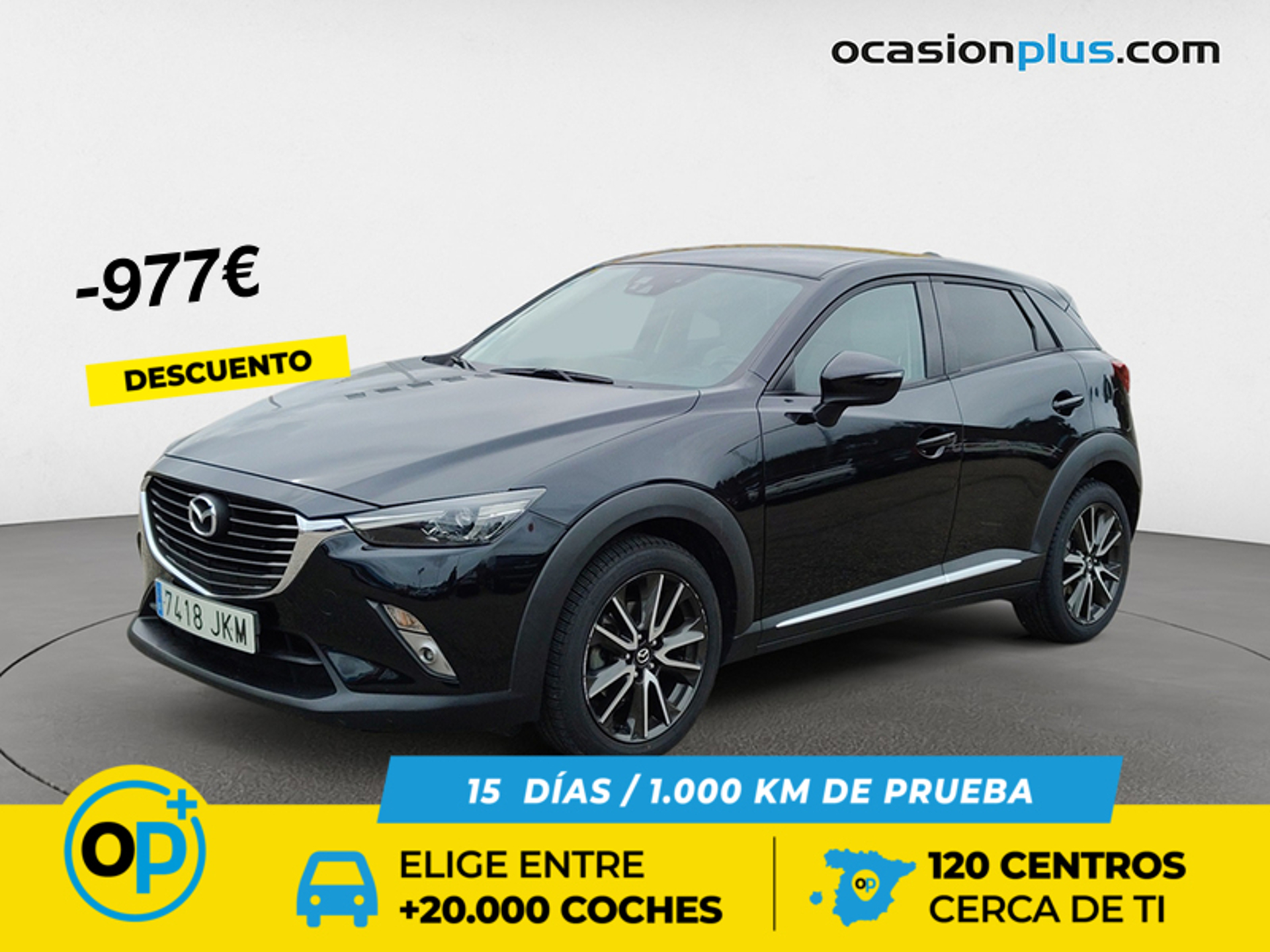 Imagen de MAZDA CX-3