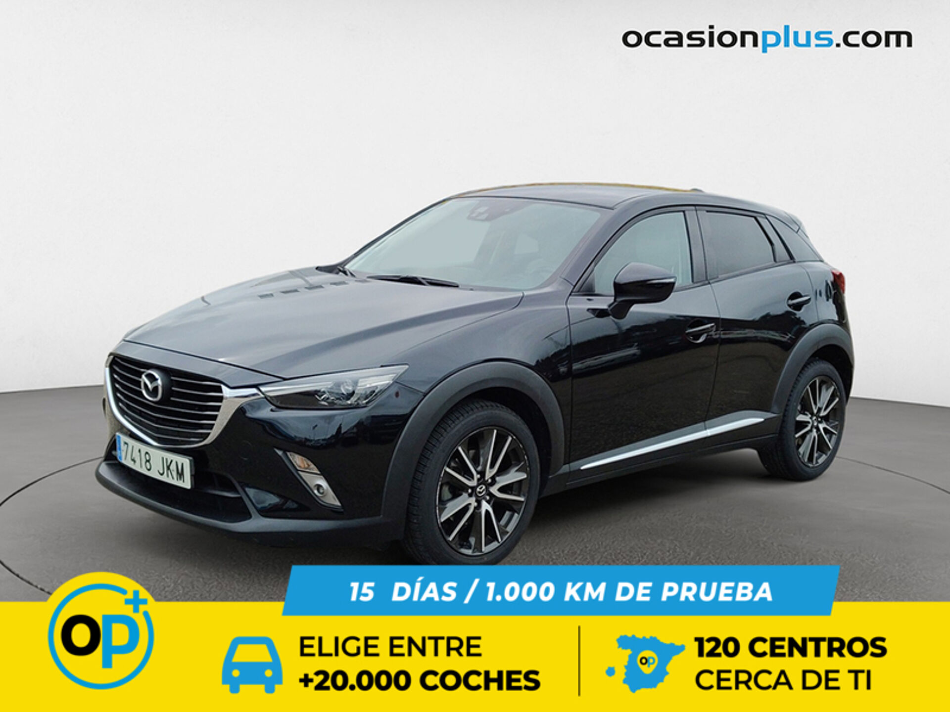 Imagen 1 de MAZDA CX-3