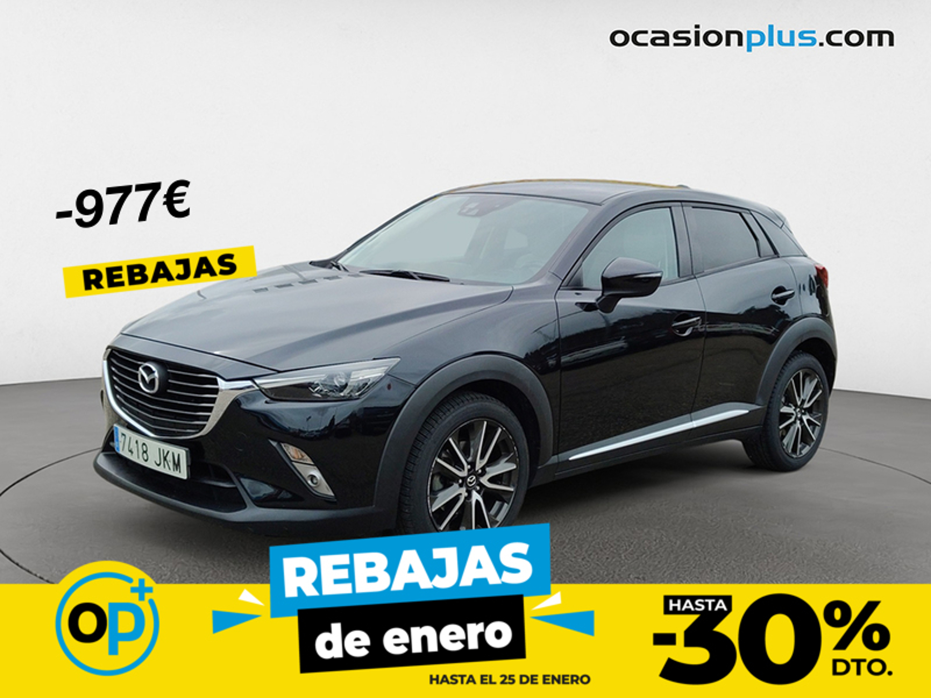 Imagen de MAZDA CX-3