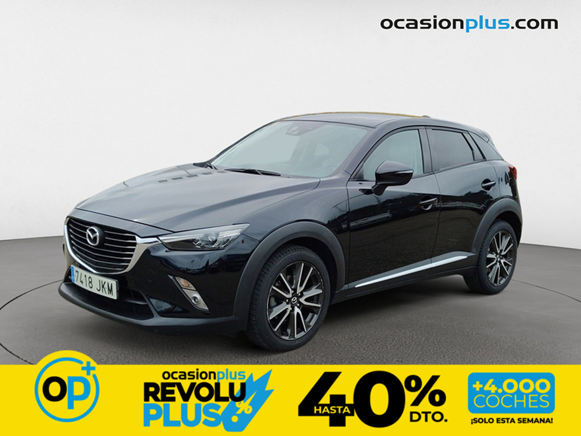 Imagen 1 de MAZDA CX-3