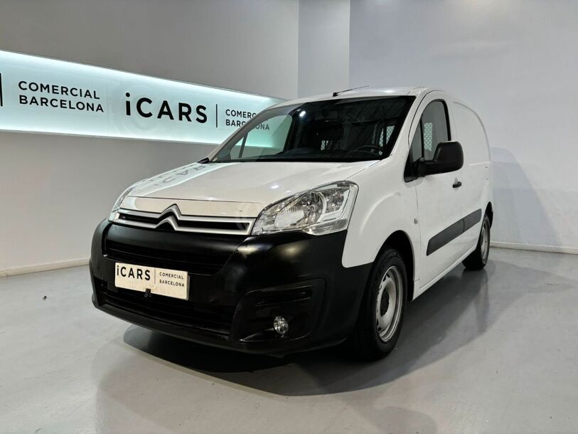 Foto del CITROEN Berlingo Furgón 1.6HDi 75