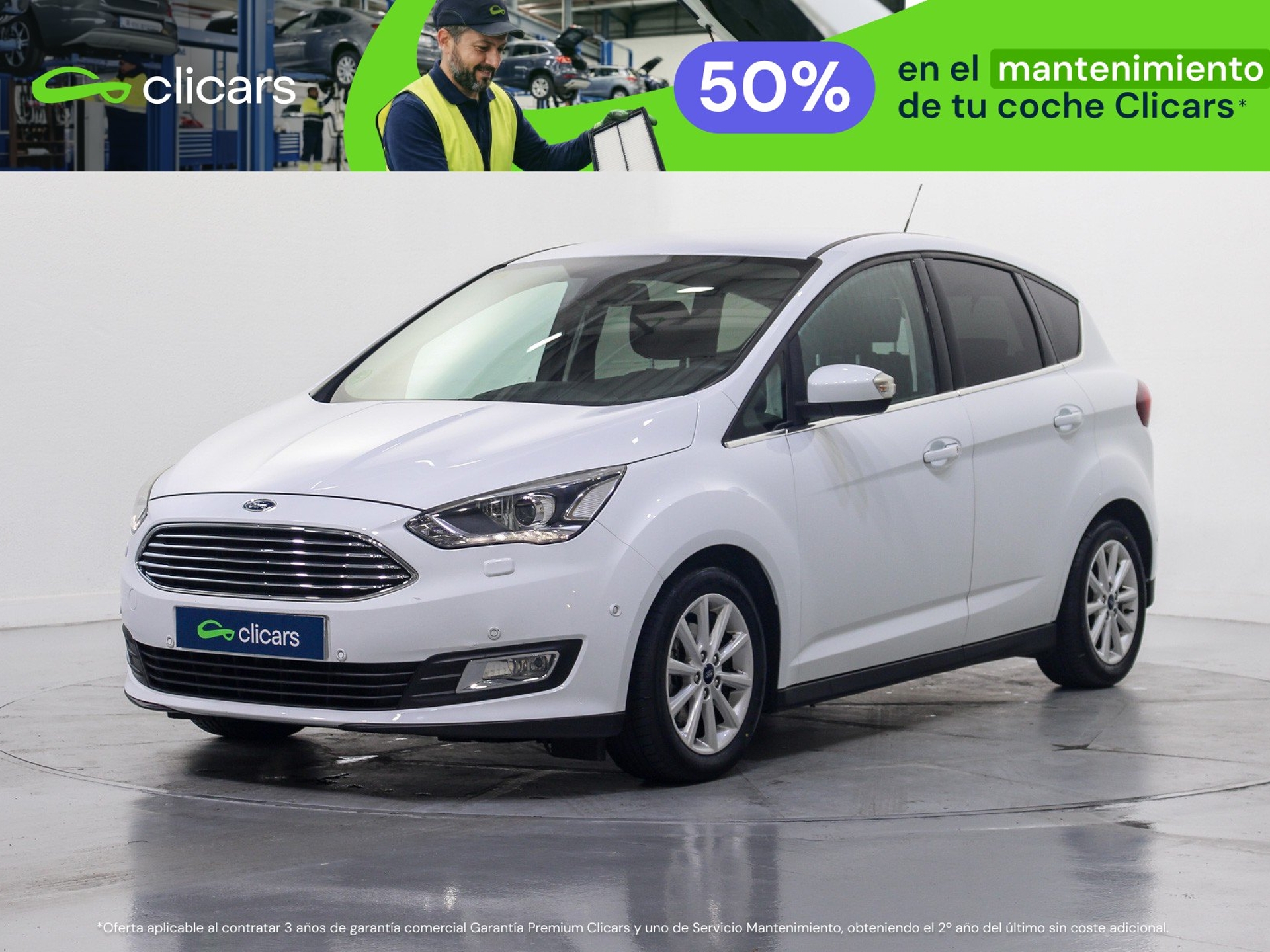 Imagen de FORD C-Max