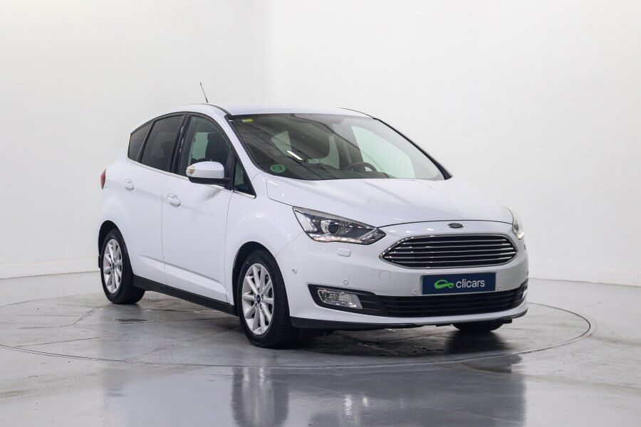 Foto del FORD C-Max 1.0 Ecoboost Auto-S&S Titanium 125