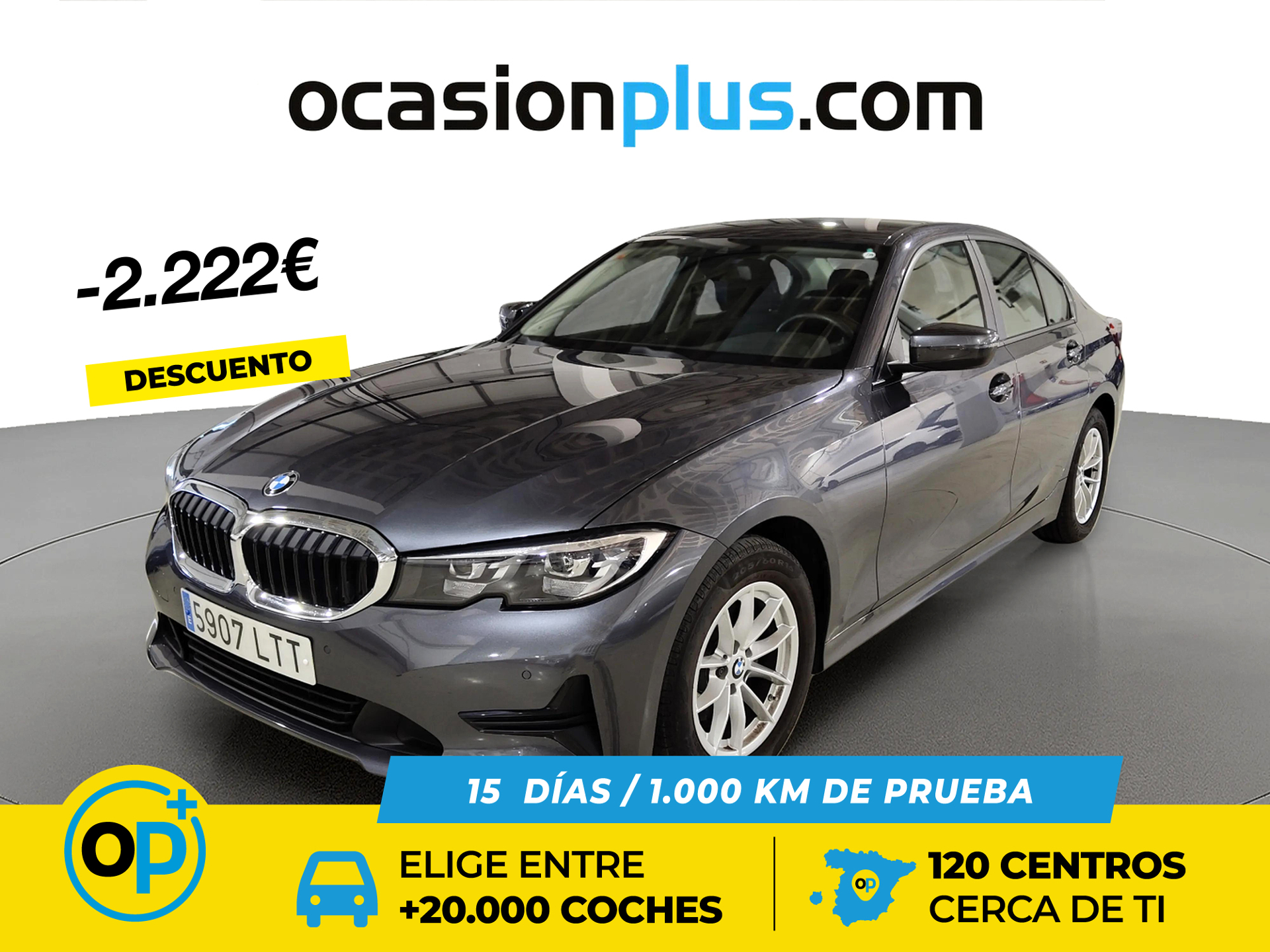 Imagen de BMW Serie 3