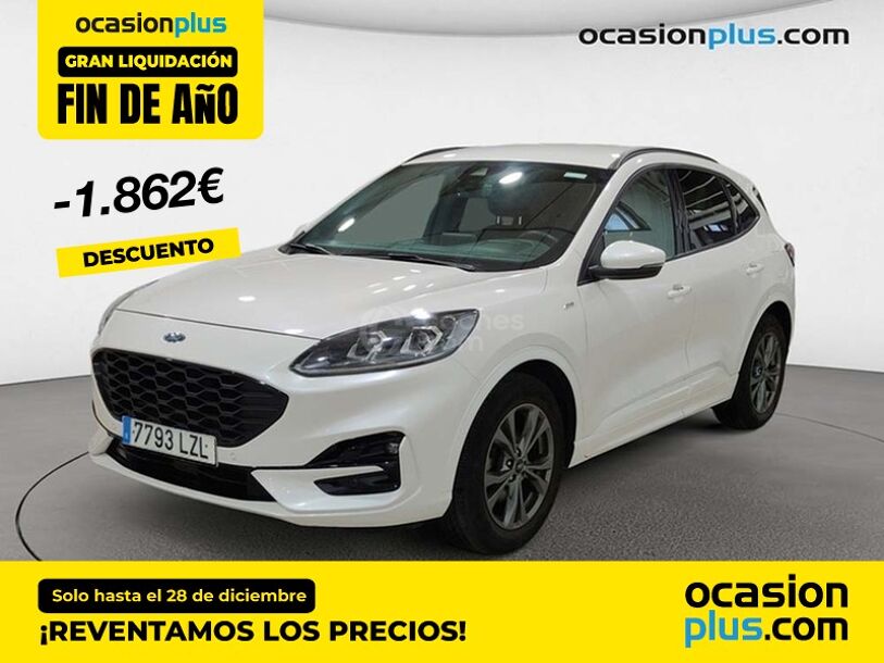 Foto del FORD Kuga 1.5 EcoBoost ST-Line FWD 150