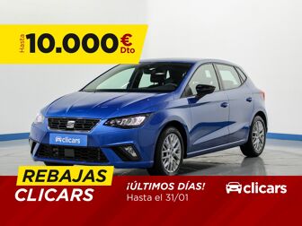 Imagen de SEAT Ibiza 1.0 TSI S&S FR XS 110