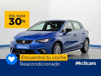 Imagen de SEAT Ibiza 1.0 TSI S&S FR XS 110