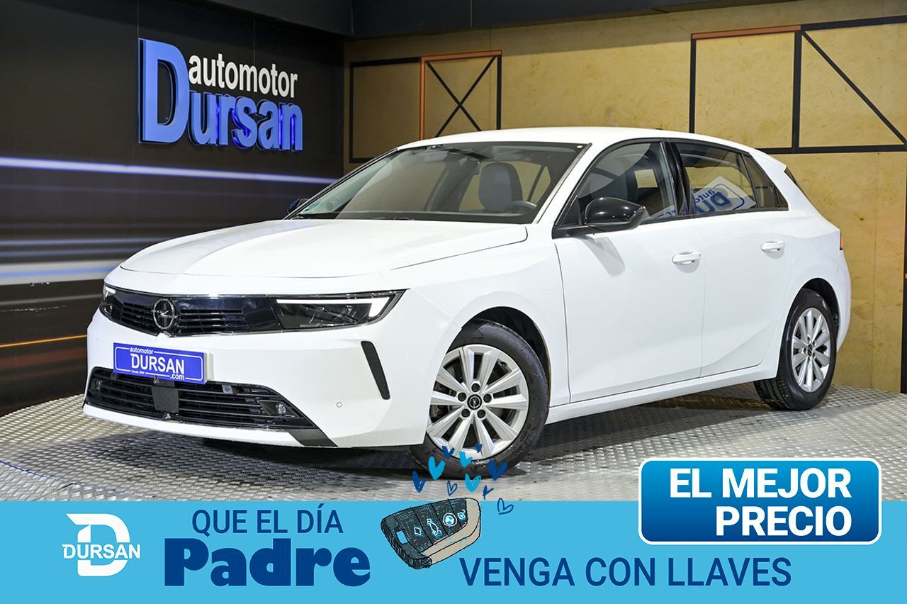 Foto del OPEL Astra 1.5D DTH S-S Edition 130