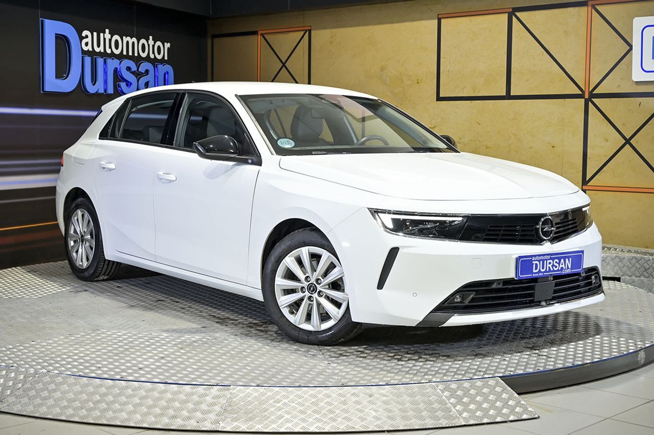 Foto del OPEL Astra 1.5D DTH S-S Edition 130