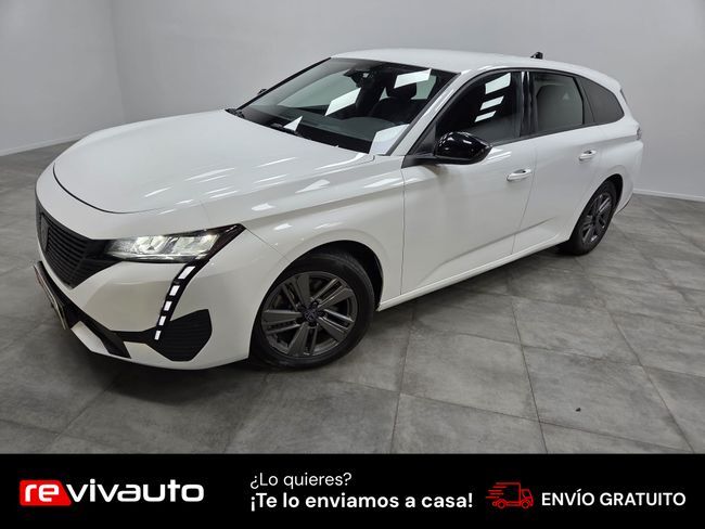 Foto del PEUGEOT 308 1.5BlueHDi S&S GT Pack 130