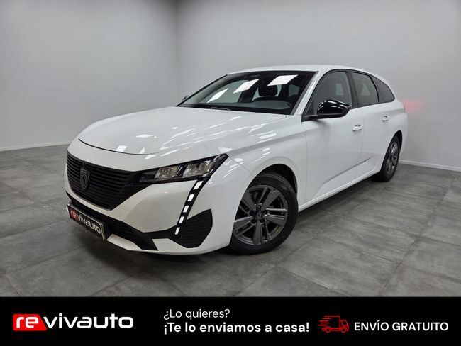 Foto del PEUGEOT 308 1.5BlueHDi S&S GT Pack 130