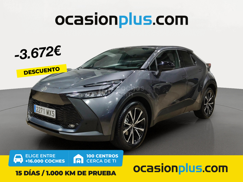 Foto del TOYOTA C-HR 200H Advance