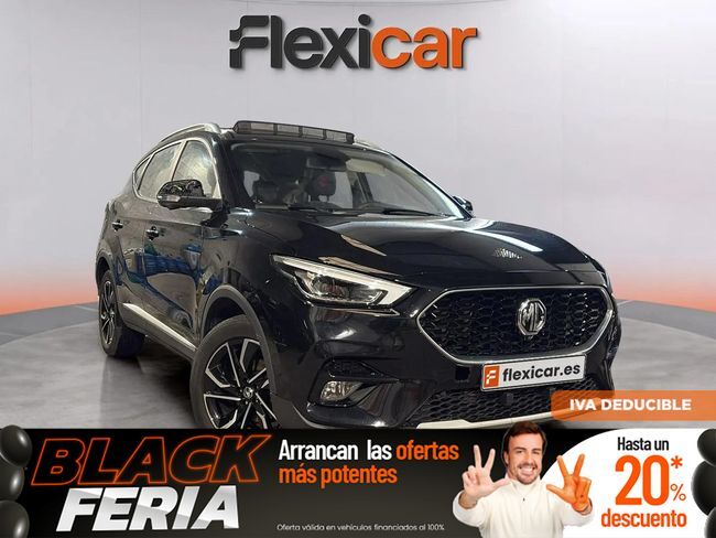 MG ZS (1.0T Luxury) en Sevilla