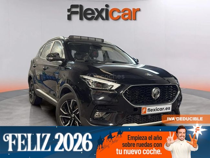 Foto del MG ZS 1.0 T-GDI Luxury 82kW