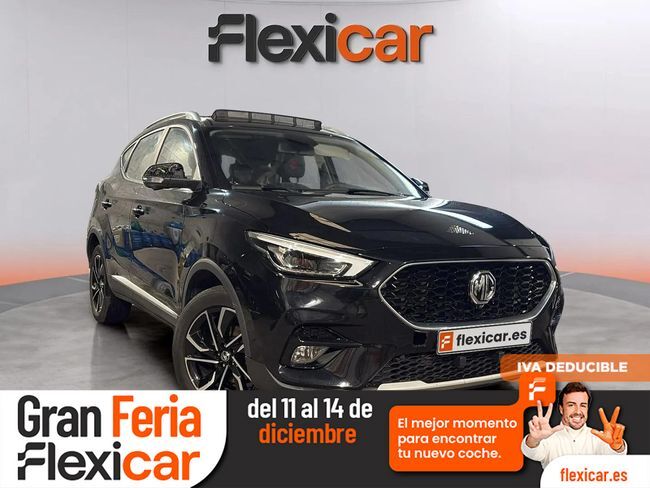 MG ZS (1.0T Luxury) en Sevilla