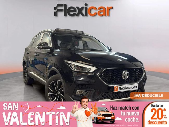 Foto del MG ZS 1.0 T-GDI Luxury 82kW