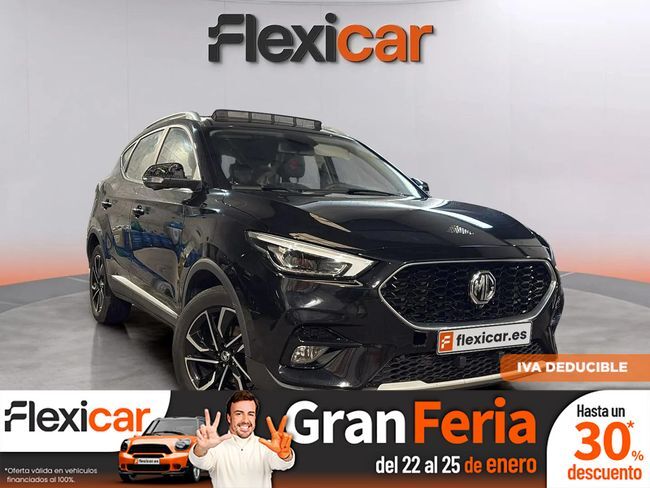 MG ZS (1.0T Luxury) en Sevilla